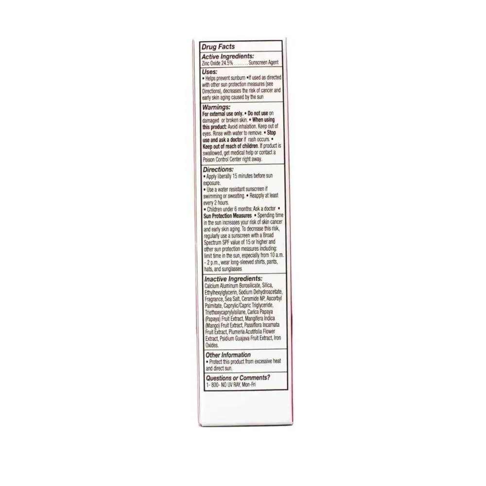 Hawaiian Tropic Mineral Translucent Powder Sunscreen Brush SPF 30, 2 Pack